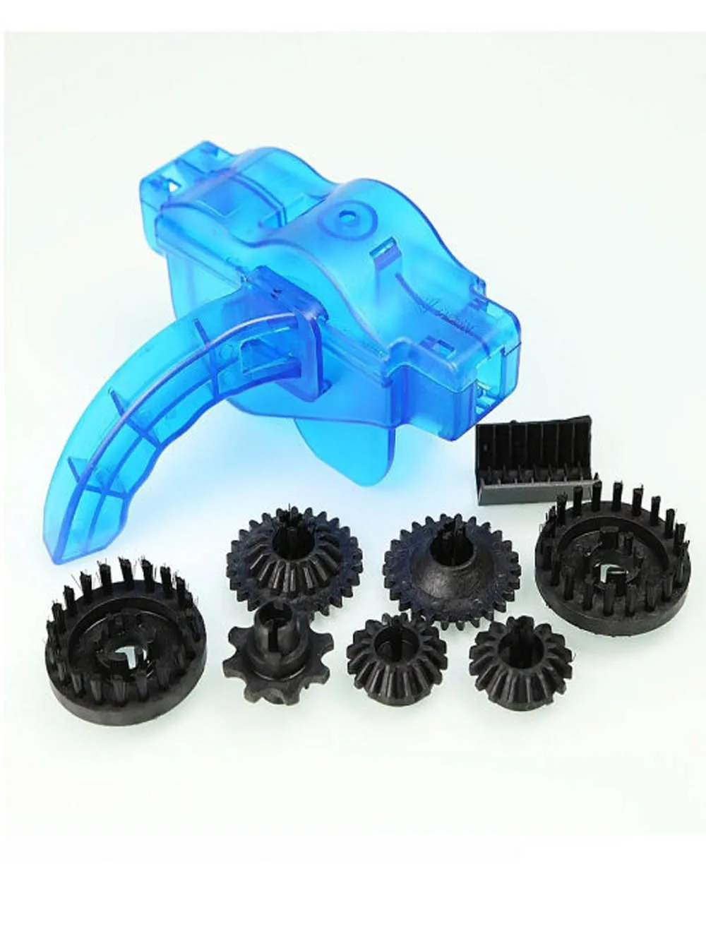 Машинка для очистки велосипедной цепи|Велосипедная цепь| |