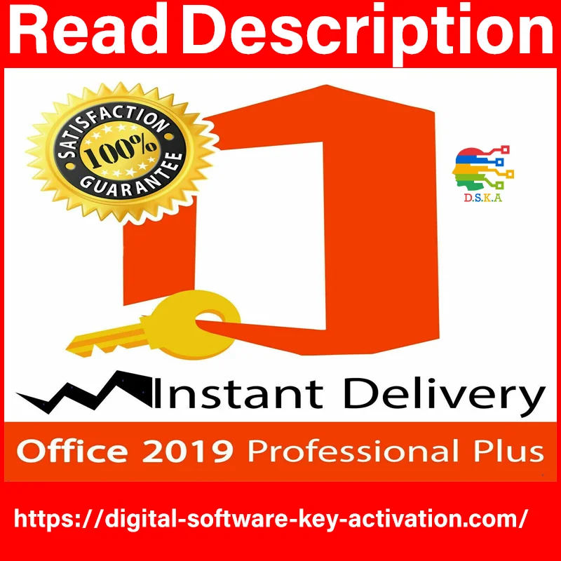 

Office 2019 Professionnel Plus-лицензионное кольцо-доставка Instantane-многофункциональное-срок службы-все страны