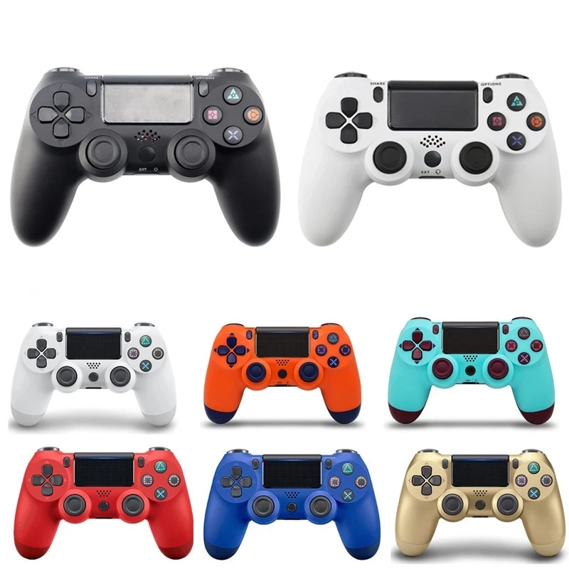 Умный Вибрационный контроллер PS4 для Bluetooth Dualshock 4 V2, джойстик для консоли PS4, игровая станция 4, Mando, PS4 для геймпада