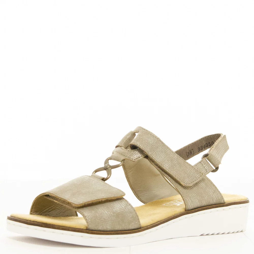 63687/64 Сандалии женские Rieker | Обувь