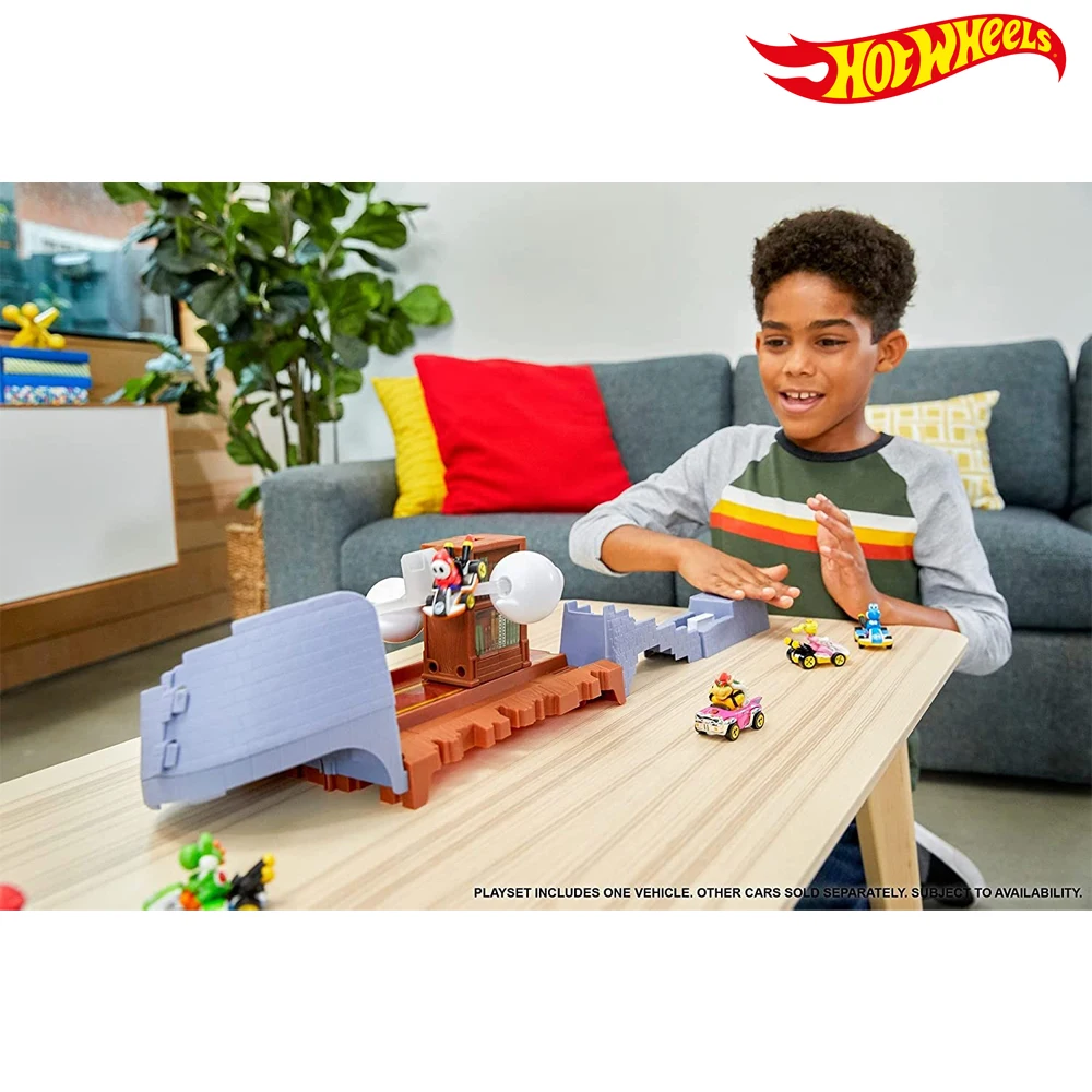 Лидер продаж игровой набор безумные существа Марио карт GCP26-Бешеные спринтерские