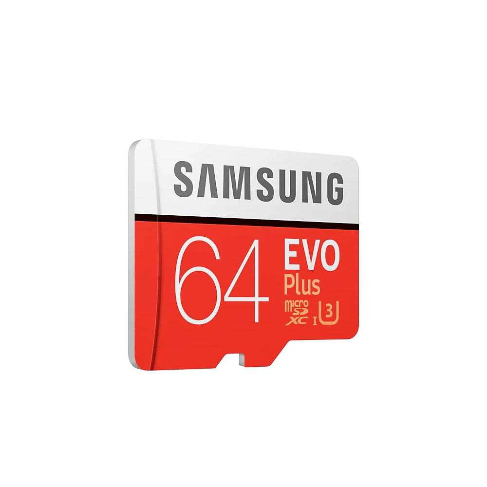 Карты памяти Samsung внутренняя карта MB-MC64GA/RU флеш-карта медиакарта флеш-накопитель