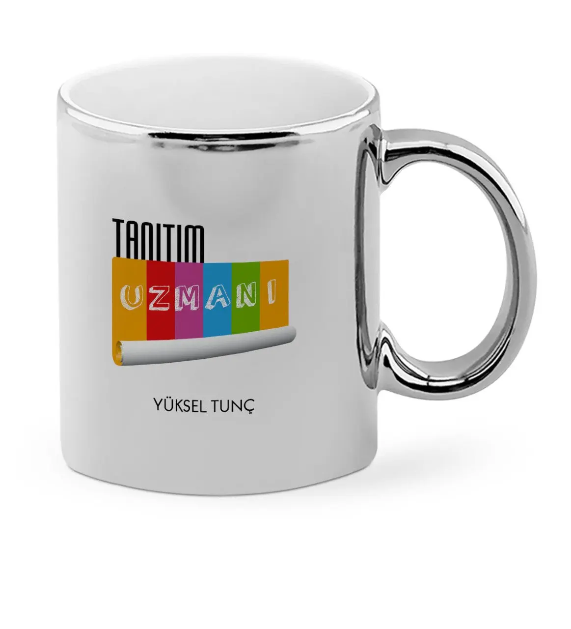 

Personalized Professional Promotion Expert Chrome Mug Cup-1