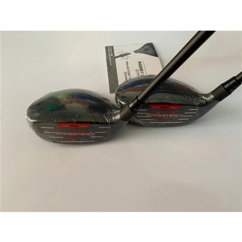 

Golf Clubs 1x 425 Max Fairway Wood + 1x 425 Hybrid 425 Golf Clubs R/S/SR Flex Graphite Shaft With Head Cover