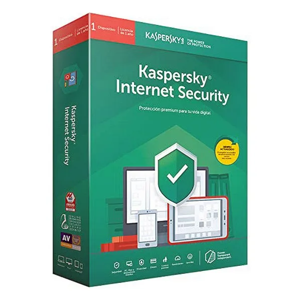 Домашний Антивирус Касперский KL1171S5CFR-20(3 устройства