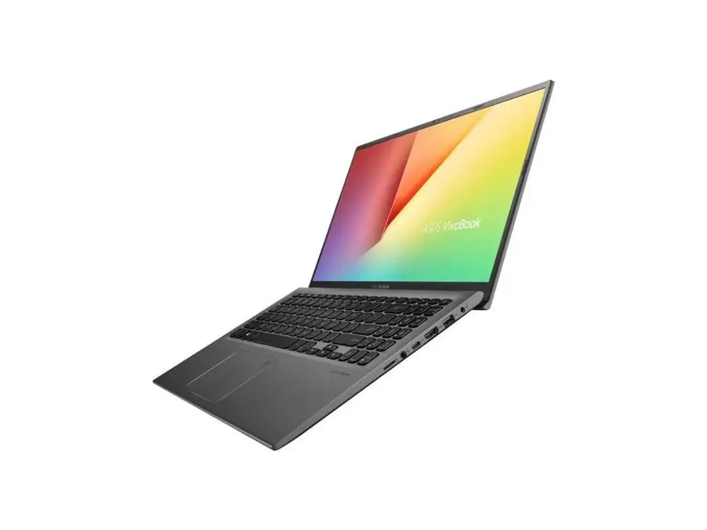 ASUS VivoBook X512DA Ryzen 5 3500U 6 ГБ 1 ТБ с высоким разрешением AMD Radeon Vega 8 графика 15 FHD BT Win10 Серый