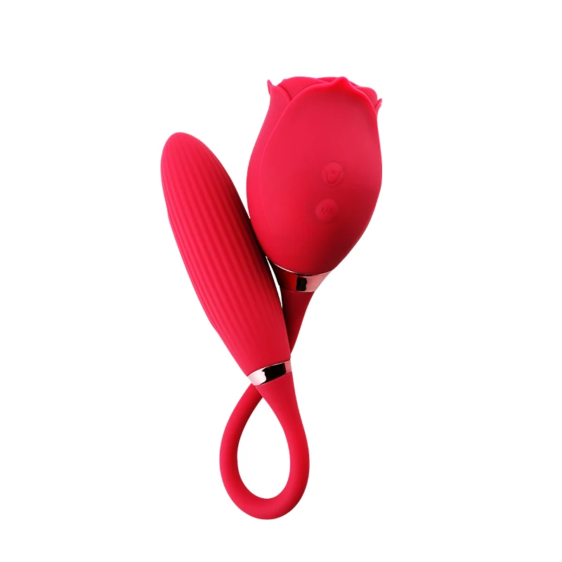 Розовый вибратор импульсная вагинальная всасывающая вибрация Эротическая