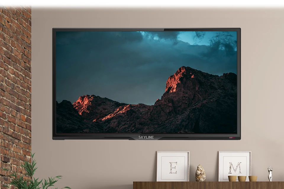 Телевизор 24" SKYLINE 24YT5900 HD