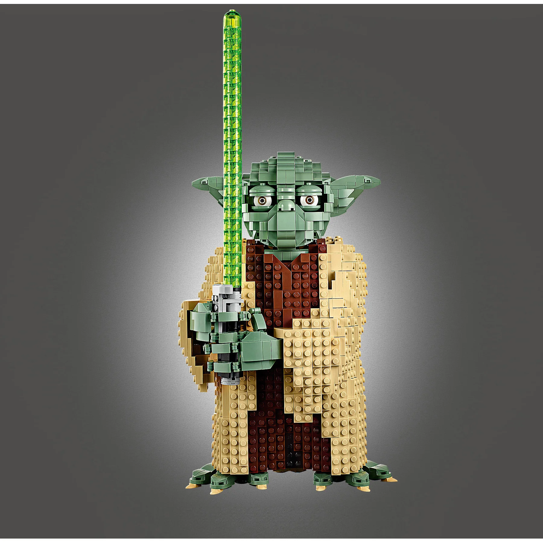 Конструктор LEGO Star Wars 75255 Йода |