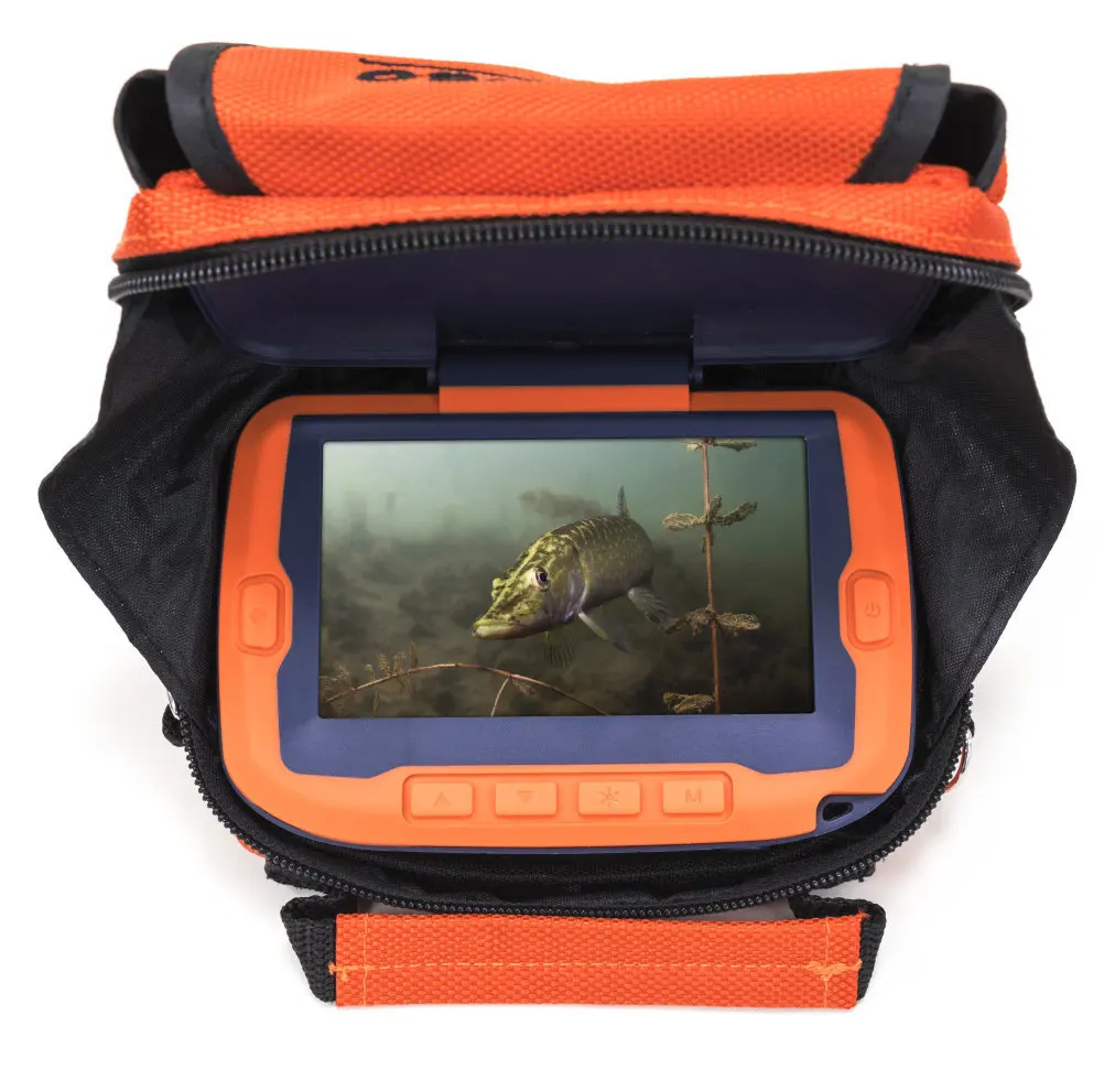 Подводная камера Calypso UVS-03 Plus | Fish Finder
