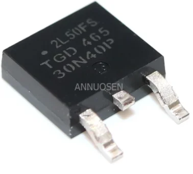 

New spot TGD30N40P TO-252 40V 30A 5PCS -1lot