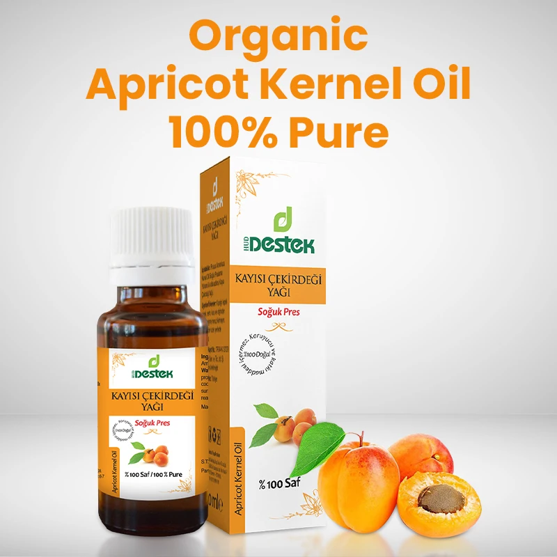

Apricot Kernel Oil 100% Pure Organic 20 ml Turkish Seed Plant Oils Essential Oils Natural Oils Aromatherapy Oils Natural Vegan Herbal Health Beauty Skin Care Body Care Skin Care Hair Care Body Care