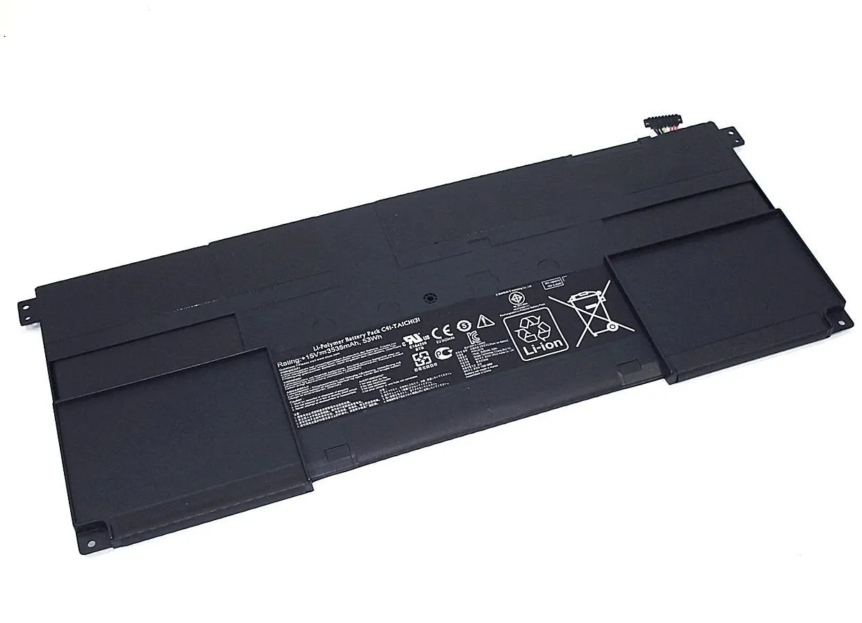 Аккумулятор Sino Power С41 TAICHI31 для ноутбука Asus Taichi 31 15V 53Wh|Аккумуляторы ноутбуков| |