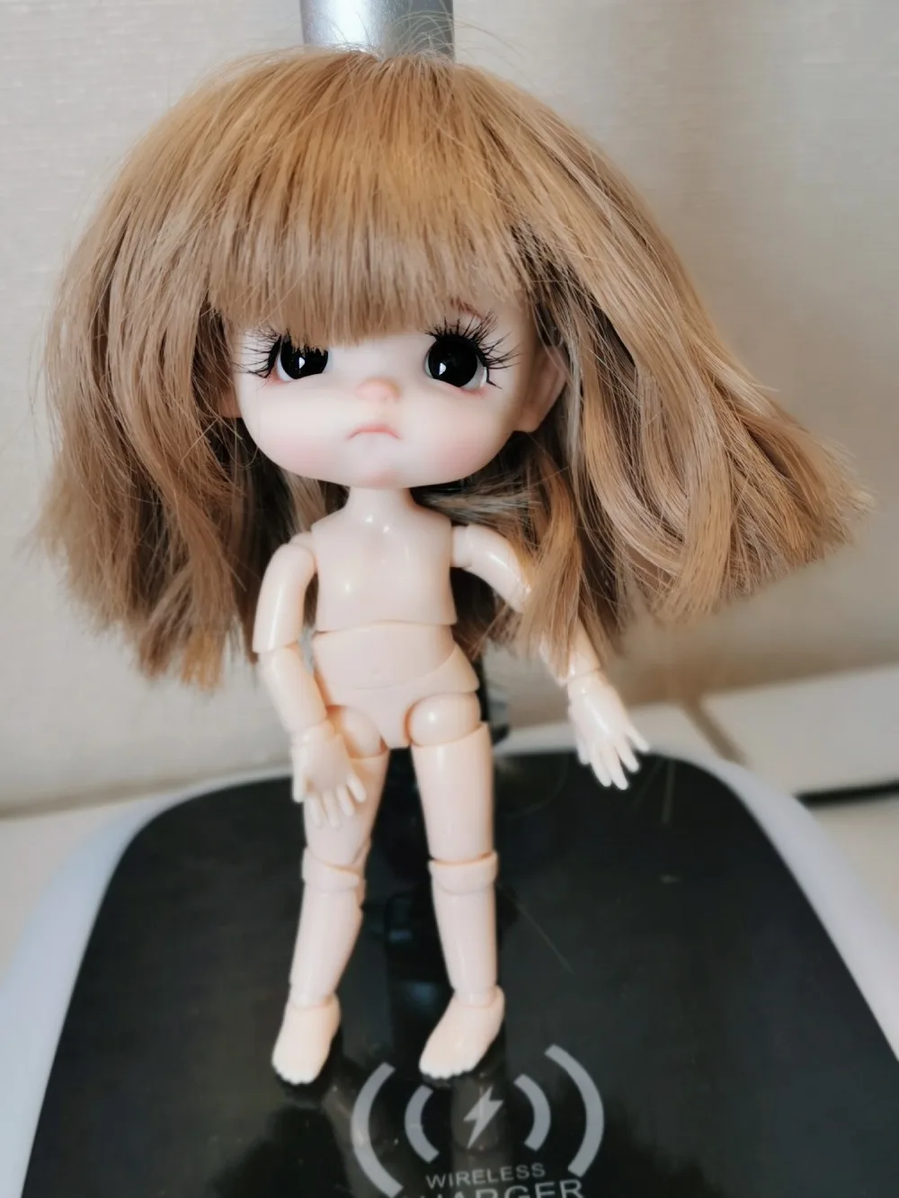 Sto куклы яйца кукла голова Кастомизация 1/8 BJD куклы Ob голова DIY Ob 11 голова куклы