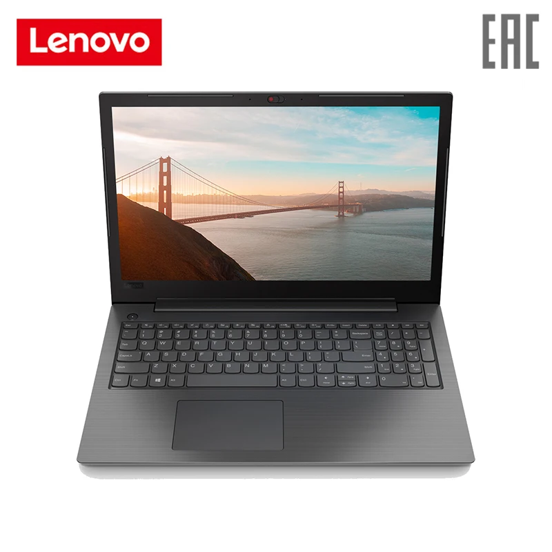 Ноутбук 15.6&quot FHD Lenovo V130 15IGM grey (Pen N5000/4Gb/128Gb SSD/noDVD/VGA int/DOS) (81HL002VRU)|Ноутбуки| |