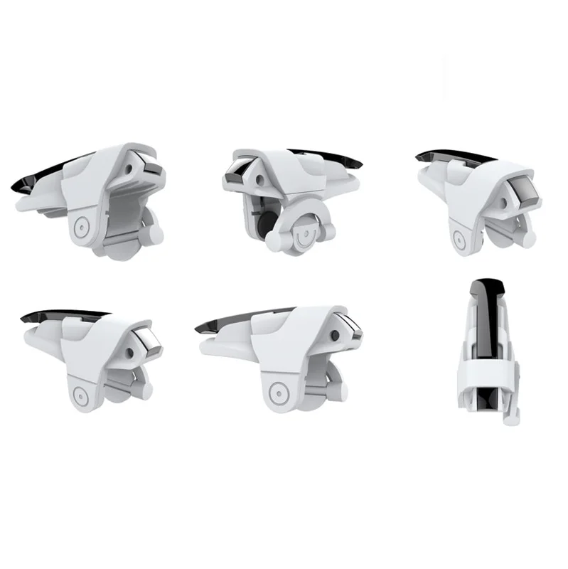 Импульсные триггеры курки джойстик для телефона смартфона pubg cod mobile аксессуары с