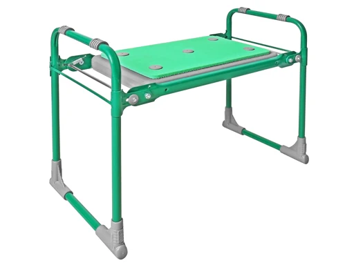 Скамейка садовая с мягким сидением цв.ассорти СКМ2 |