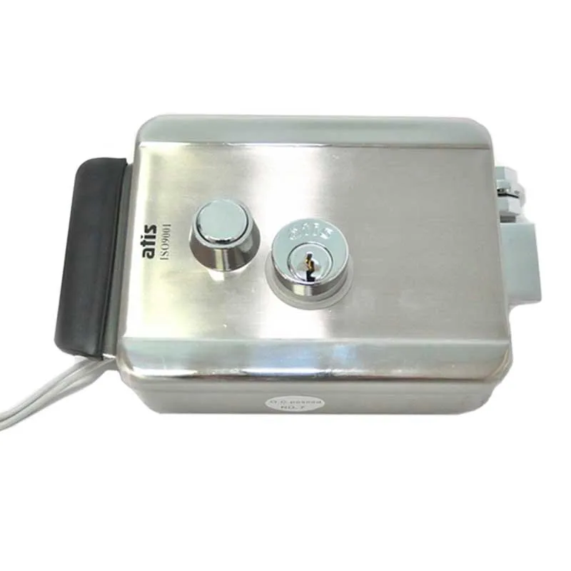 Замок электромеханический на калитку ATIS LOCK|Ворота| |