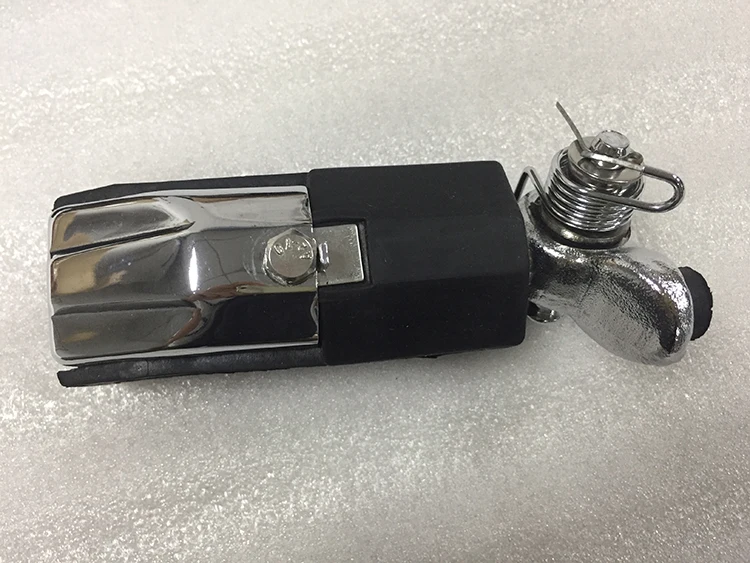 E0056 1 пара мотоциклетные передние и задние Подножки колышки для Honda CMX250 CMX 250 Rebel CA250