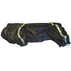 Комбинезон для собак на мальчика, стандартная такса. Сделано в России.