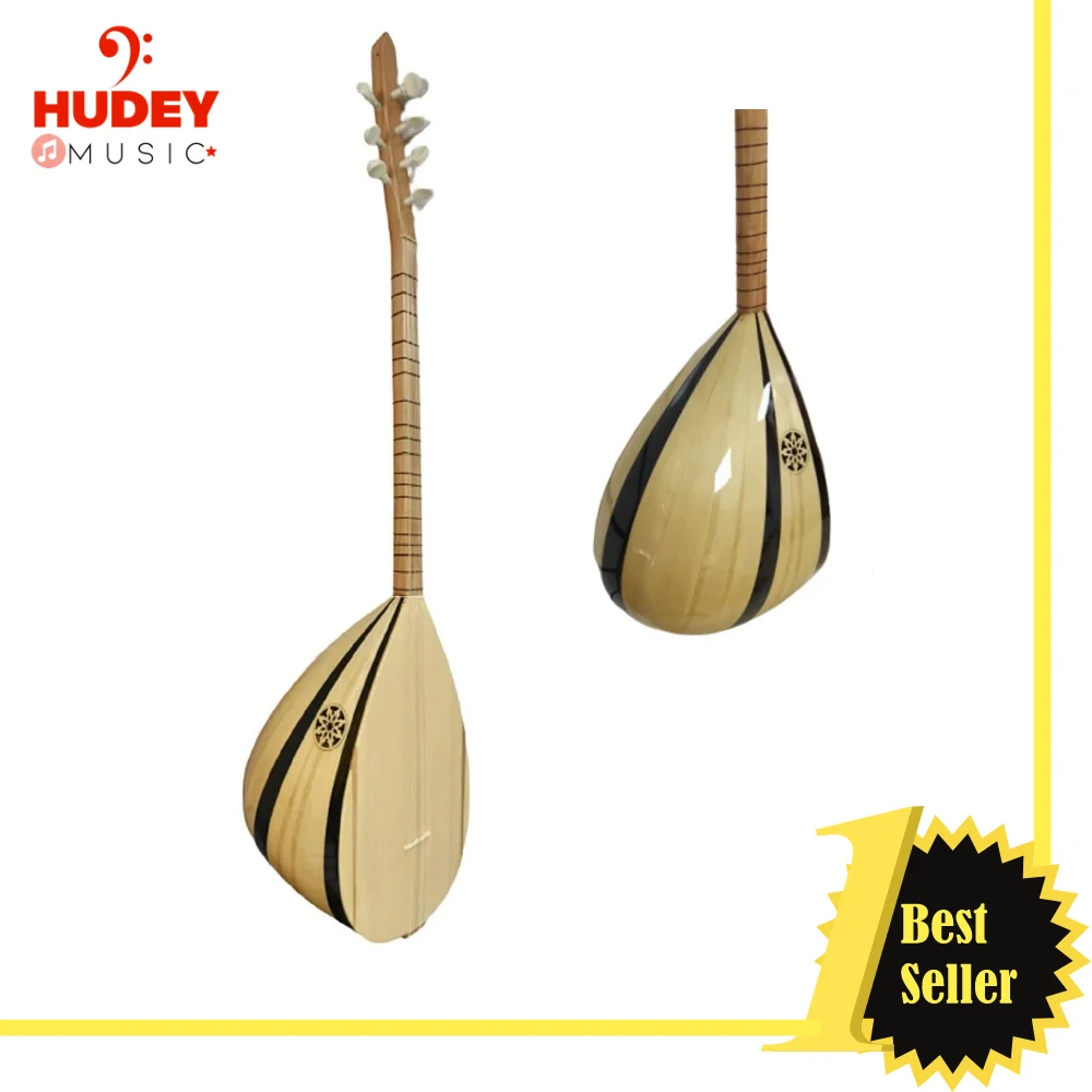 Короткая подставка для гитары HUDEY Baglama баглама ожерелье Турецкая гитара магазин