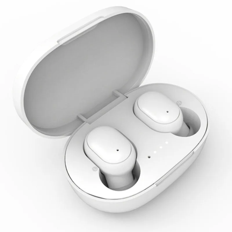 

Bluetooth Wireless Headphones Mini Earbuds Wireless Headsets Stereo Sport Headphones With Microphone Earphone A6S TWS Earphone