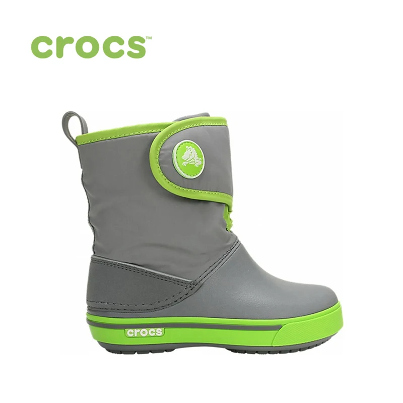 CROCS Crocband II.5 Gust Boot Kids KIDS|Сапоги| |