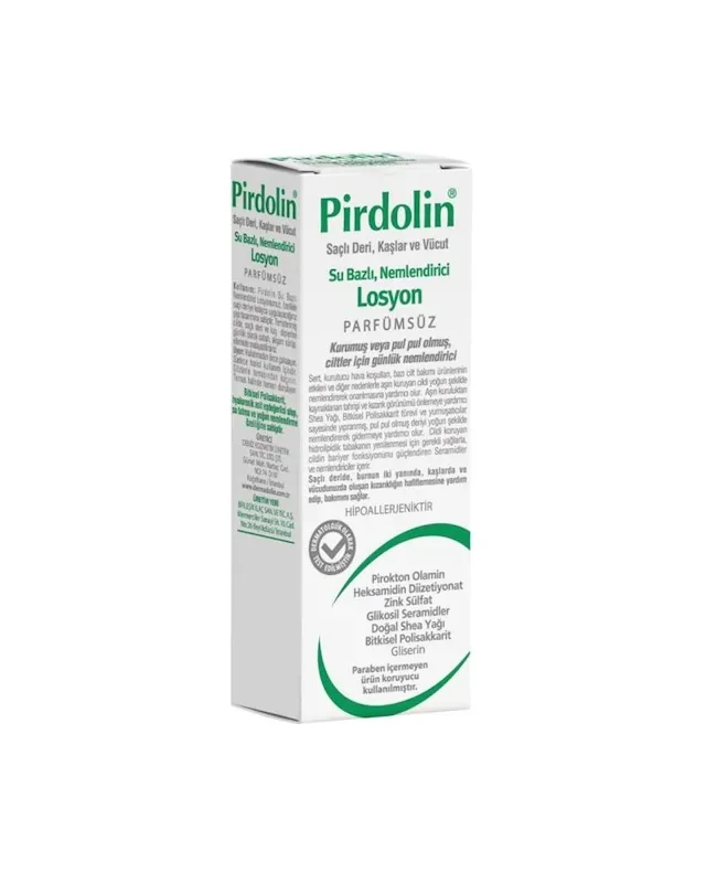 Pirdolin Water-Based Moisturizing Lotion 60 ml 187223678