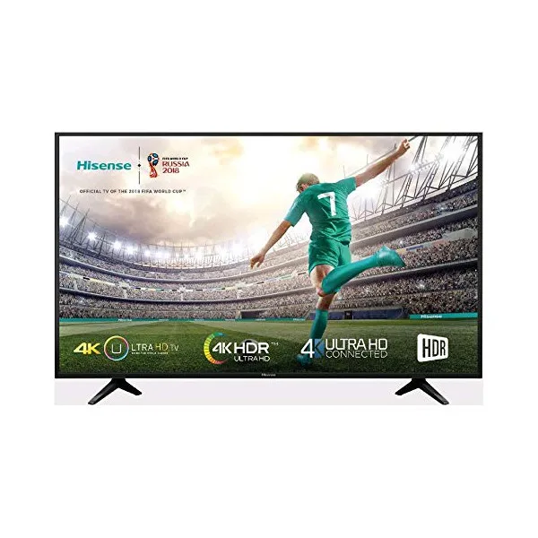 Smart tv Hisense 50A6140 50 &quot4 K Ultra HD wifi HDR черный|Запчасти к телевизорам| |