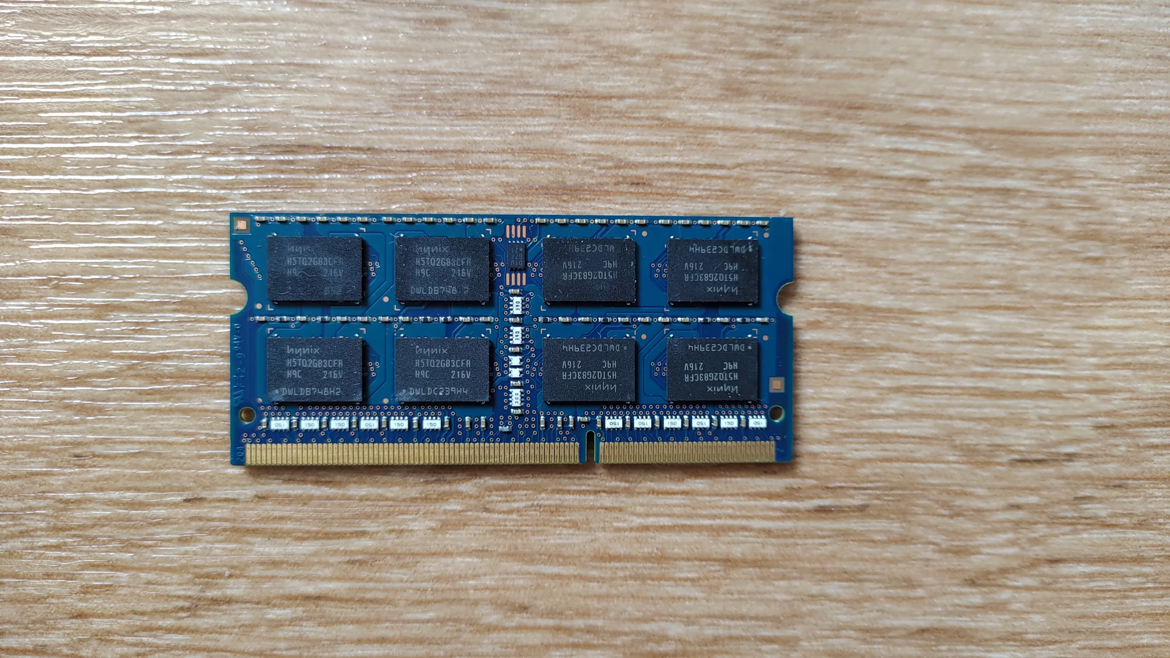 Hynix 4G 2rx8 PC3 10600s DDR3 4 Гб 1333 МГц память для ноутбука 10600S модуль SODIMM Ram | Компьютеры и