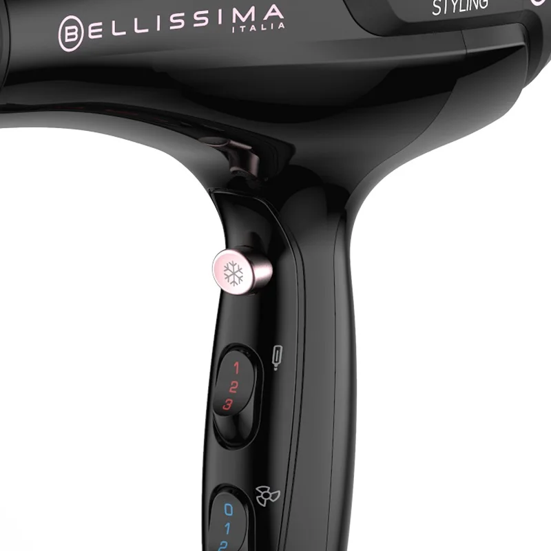 Фен для волос Bellissima S9 2200Вт 8 режимов|Фены волос| |