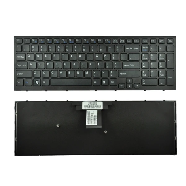 Клавиатура для ноутбука Sony Vaio VPC EB VPCEB1E1R VPCEB1E9R VPCEB1Z1R VPCEB1M1R VPCEB1S1R VPC|Клавиатуры