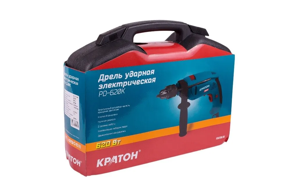 Дрель ударная Кратон PD 620K|min drill|drill drilldrill drill |