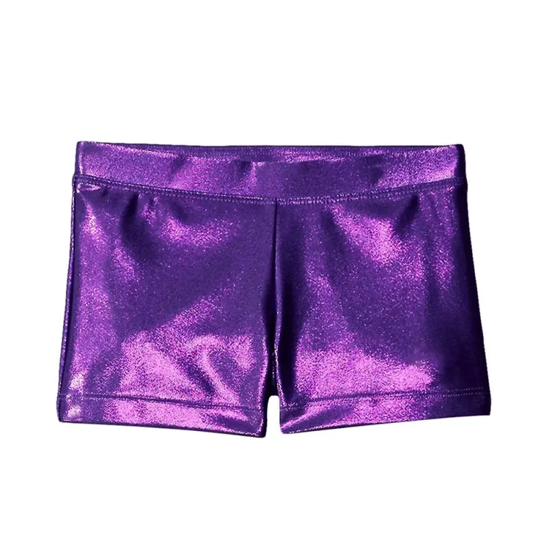 

Gymnastics Suit For Small Girls Bright Color Shorts High Quality Yoga Ballet Dance Practice Wear 2021 Hot sale