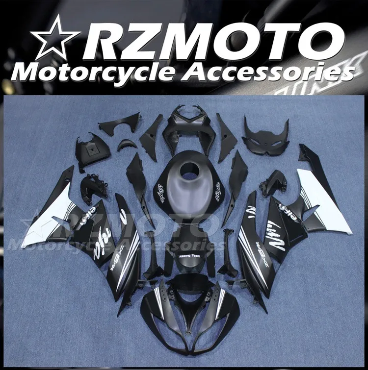 Новый комплект обтекателей из АБС-пластика подходит для Kawasaki Ninja ZX-6R ZX6R 636 599 2009 2010