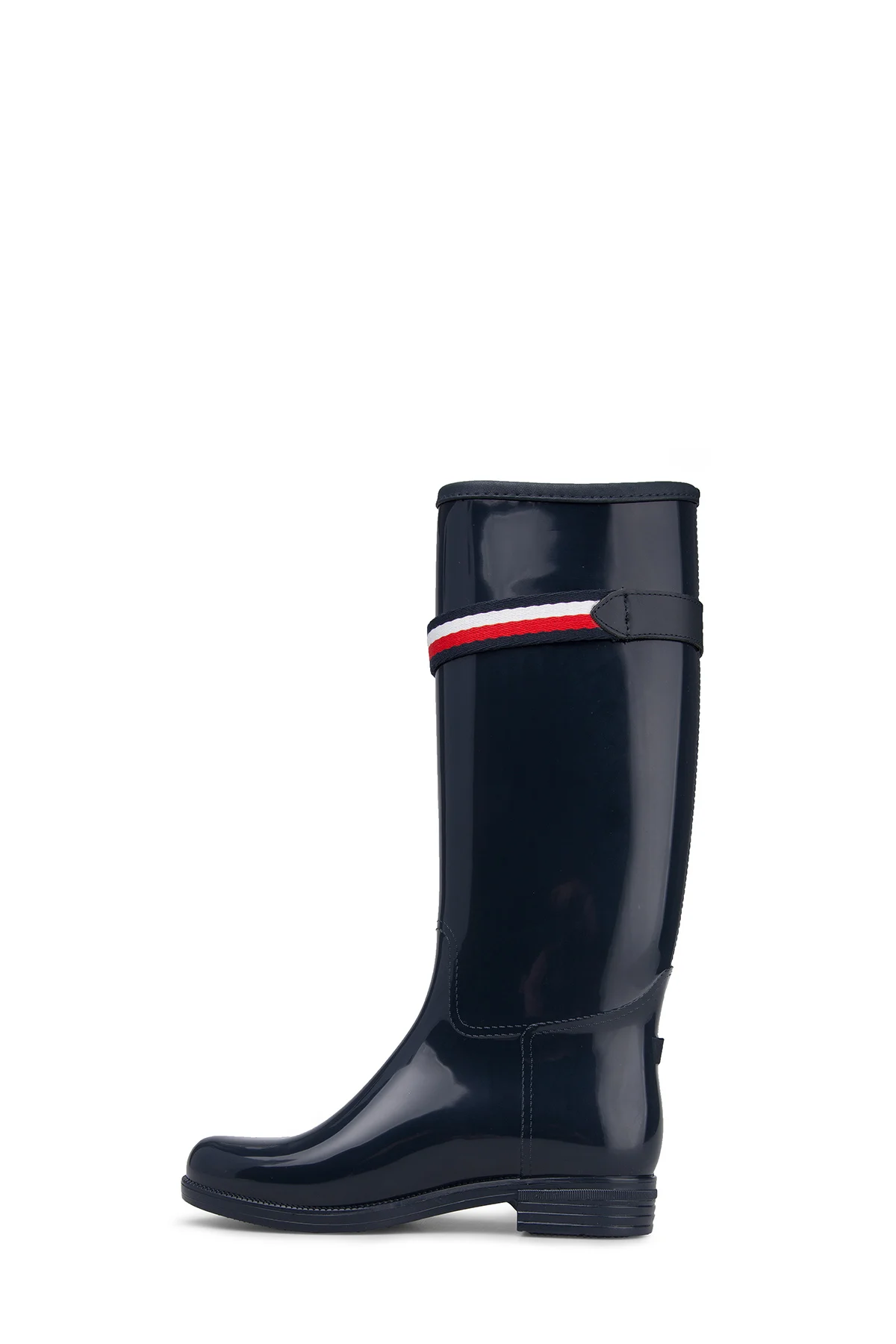 TOMMY HILFIGER Женская Когтеточка FW0FW03601 403|Ботфорты| |