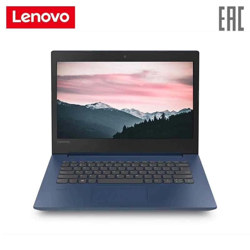 Ноутбук lenovo 330 15AST 15 6&quot FHD/A6 9225/4 ГБ/128 Гб SSD/noDVD/DOS Blue (81D600KCRU)|Ноутбуки| |