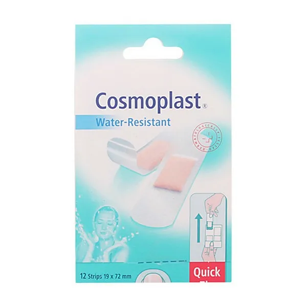 Водостойкие пластыри Cosmoplast (20 uds)|Ватные палочки| |