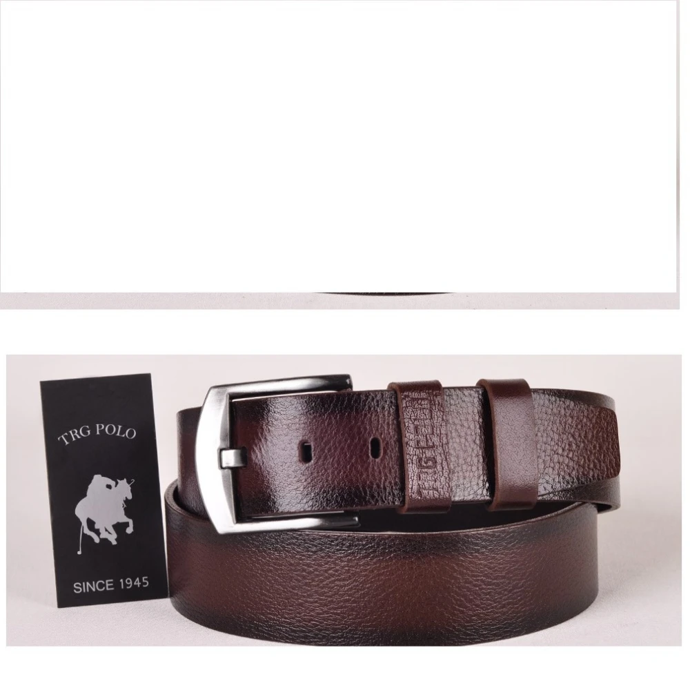 TRG POLO TRG 10638 GENUINE LEATHER MEN BELT