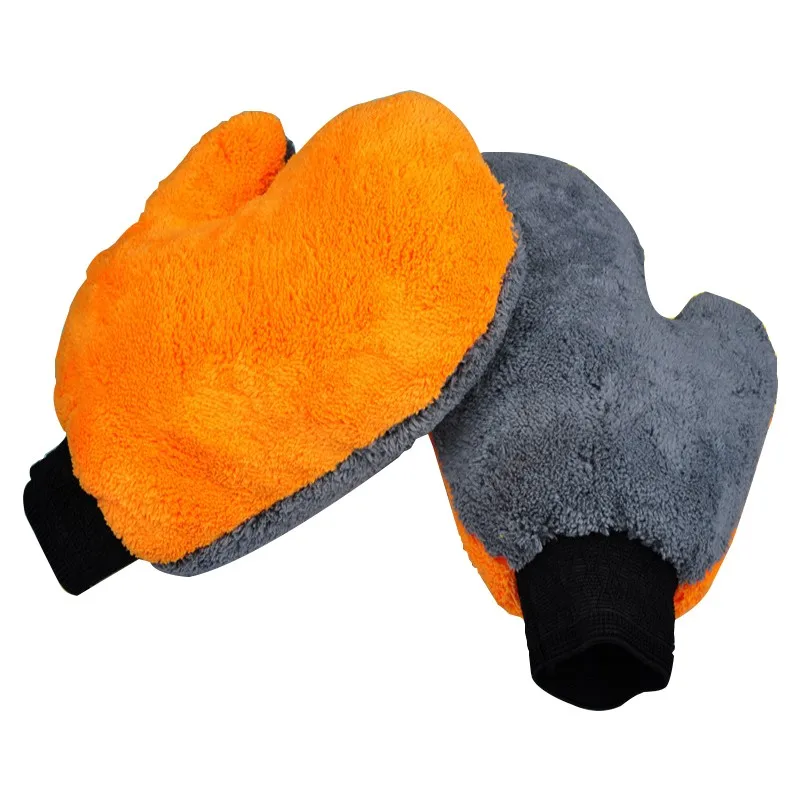 Автомобильные перчатки Wahing очищающие автомобильные домашние работы