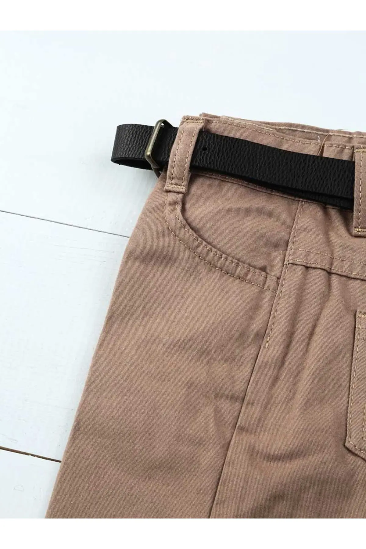 

Light Brown Male Child Suit