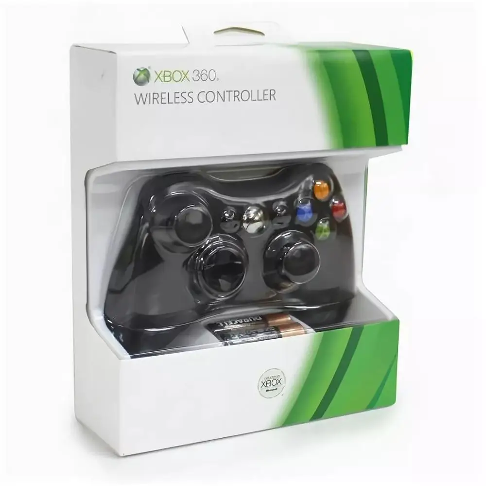 

Xbox 360 wireless gamepad