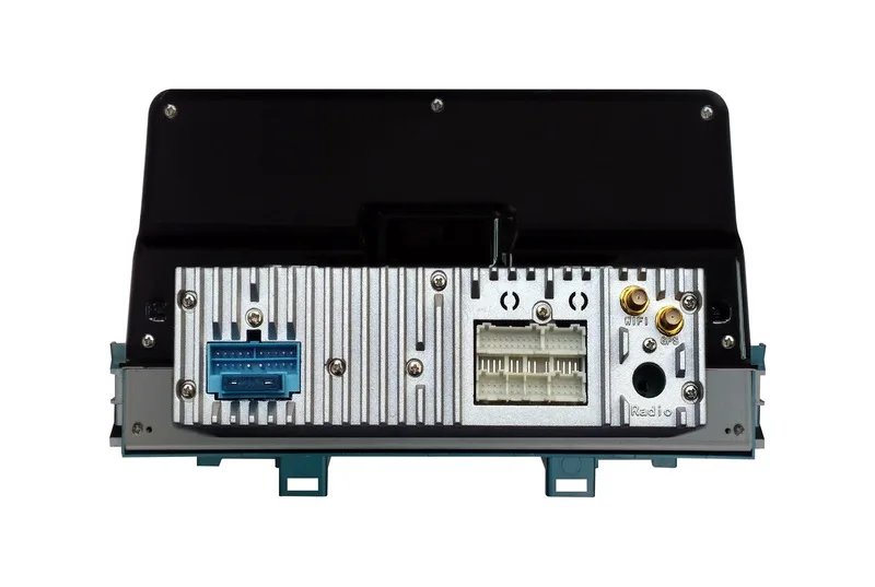 Автомобильный мультимедийный плеер allway 10 1 дюйма IPS экран Android 9 0 восемь ядер ОЗУ 2