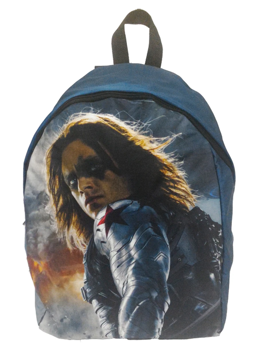 Рюкзак &quotЗимний солдат&quot Марвел Marvel |