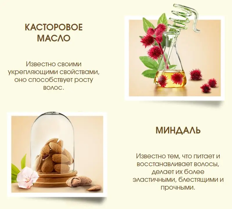 Garnier Botanic Therapy Укрепляющее крем масло &quotКасторовое и миндаль&quot для ослабленных