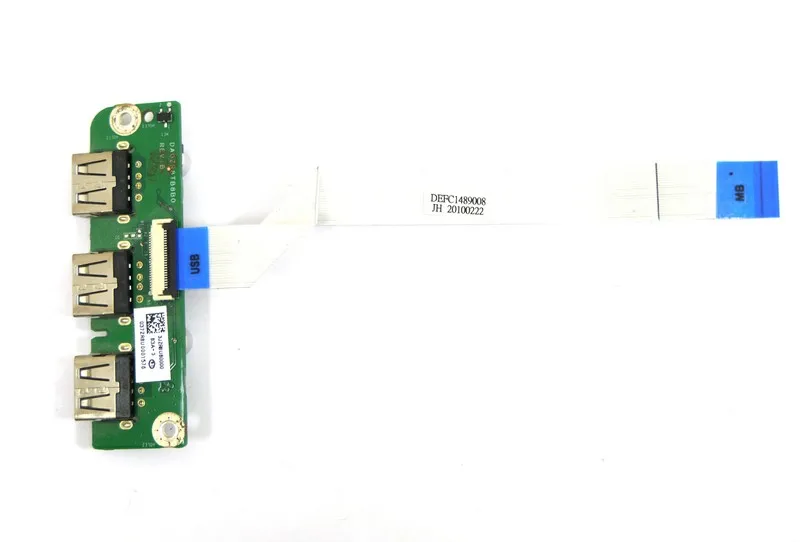 Плата USB x2 для ноутбука Acer Aspire 5625G-P824G32 Miks (DA0ZR8TB8B0) б/у | Компьютеры и офис