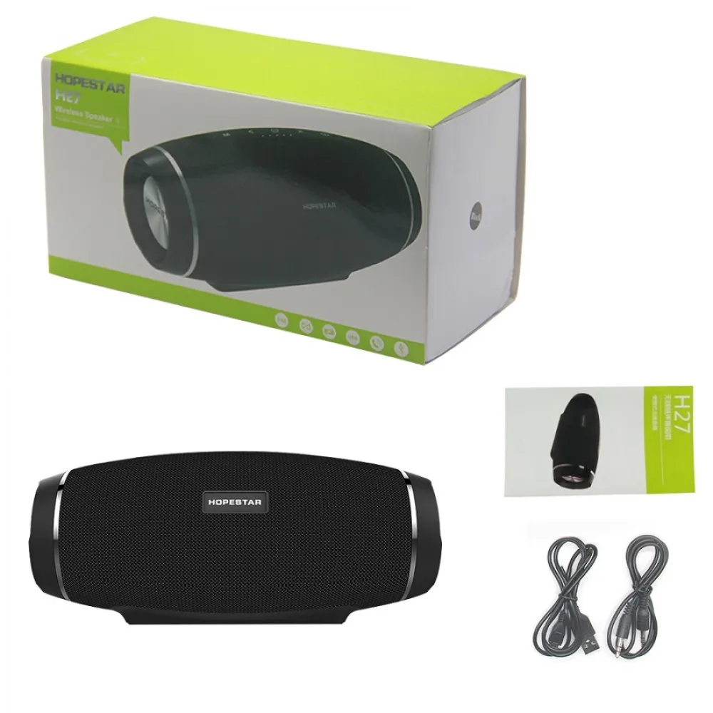 Беспроводная колонка Hopestar H27 | Электроника