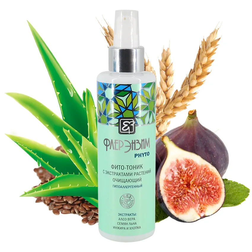 Фито-тоник Флер Энзим 200 мл | Красота и здоровье