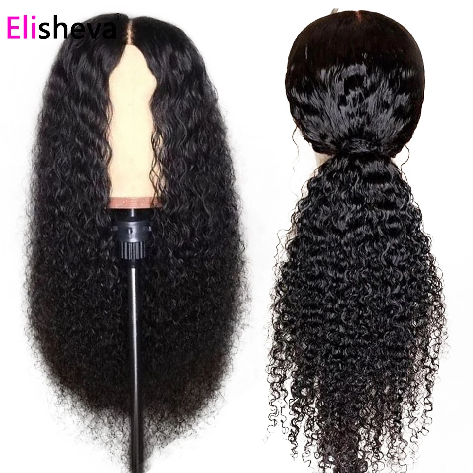 

Curly lace Wig 30 Inch Wig Malaysian Curly human Hair Wig Closure Wig Preplucked 4x4 Closure Wig Curly Wigs For Black Women