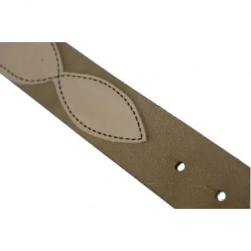 РЕМЕНЬ ОФИЦЕРСКИЙ ГЕНЕРАЛЬСКИЙ ФСО &quotГЕРБОВАЯ&quot ПРЯЖКА ИЗ ЛАТУНИ (ЧЕРНЫЙ) |